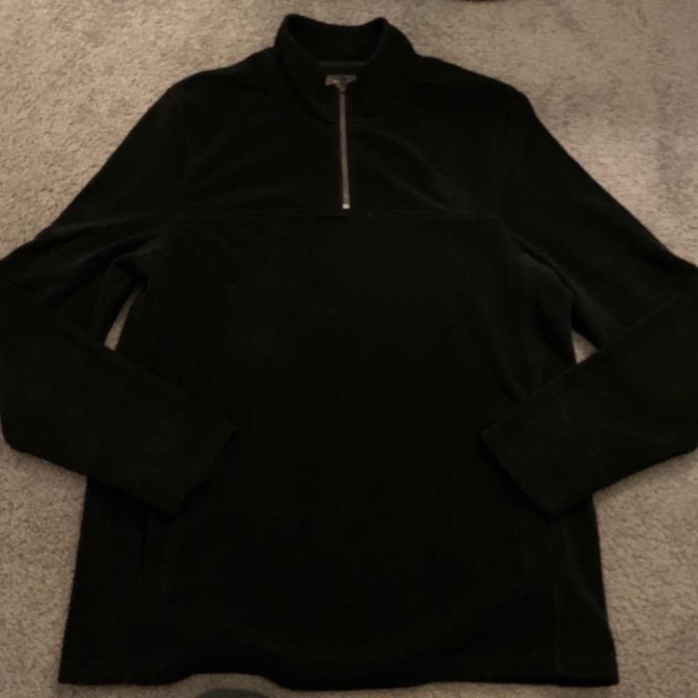 Wallin & Bros Men’s Fleece Quarter-zip
